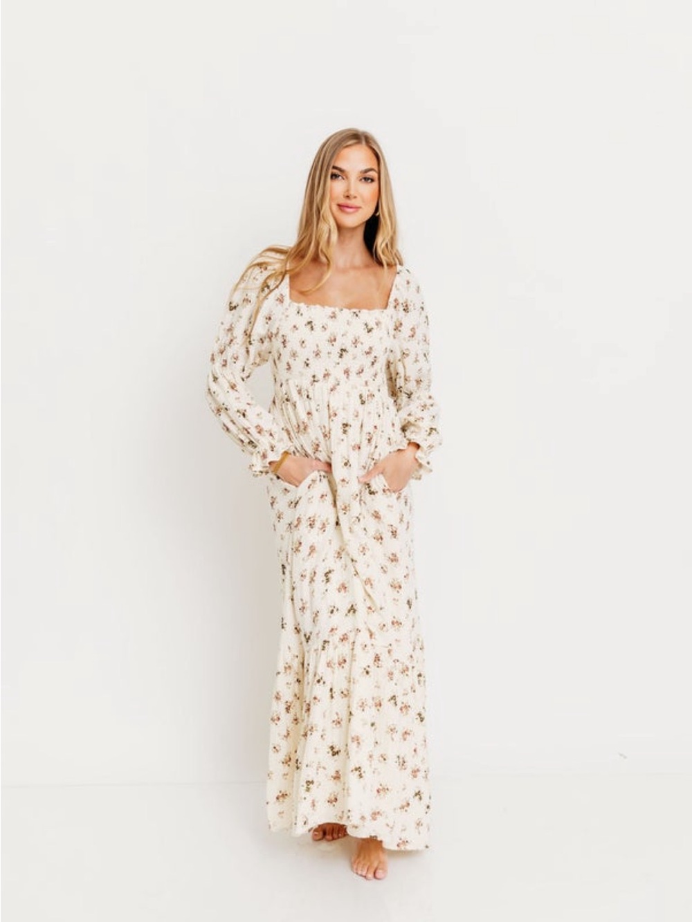 Worth Collective Ivory Emerson Medium - Picture 6 of 6